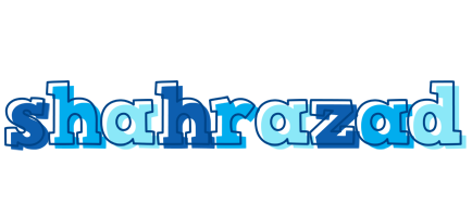 Shahrazad sailor logo