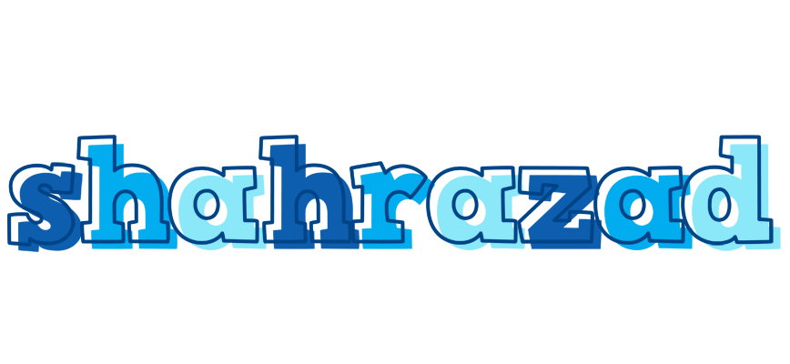 Shahrazad sailor logo