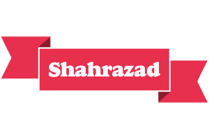 Shahrazad sale logo