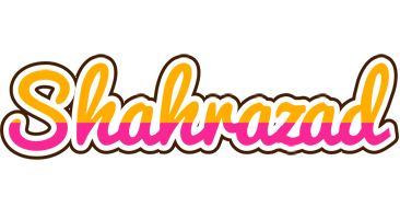 Shahrazad smoothie logo