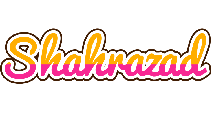 Shahrazad smoothie logo