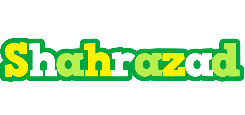 Shahrazad soccer logo