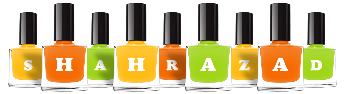 Shahrazad studio logo