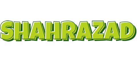 Shahrazad summer logo