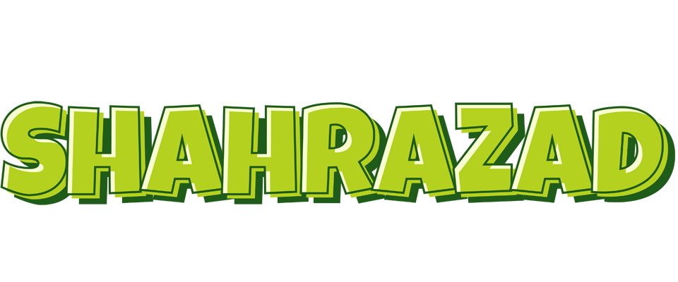 Shahrazad summer logo
