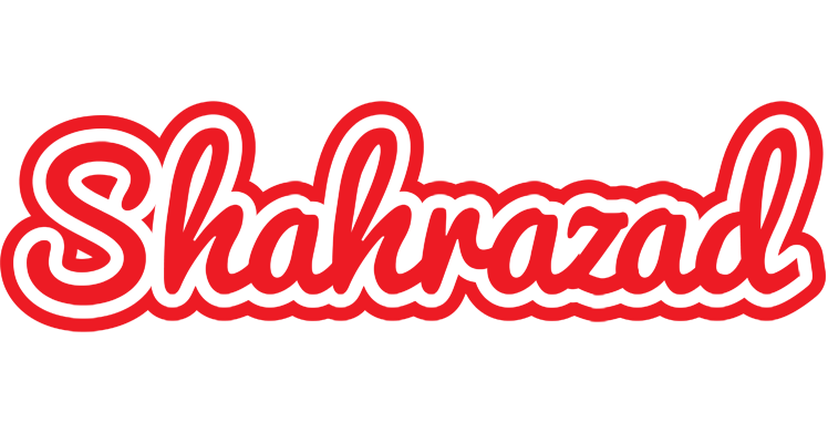 Shahrazad sunshine logo