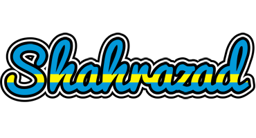 Shahrazad sweden logo