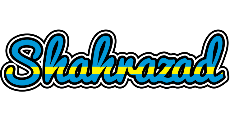 Shahrazad sweden logo