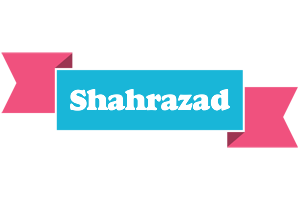 Shahrazad today logo