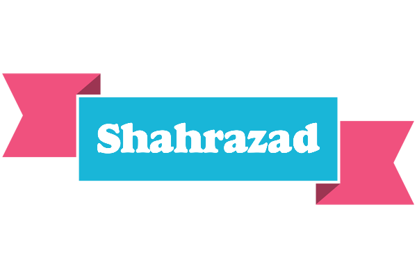 Shahrazad today logo