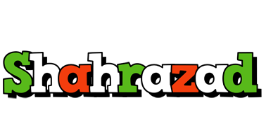 Shahrazad venezia logo