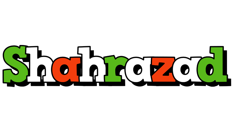 Shahrazad venezia logo