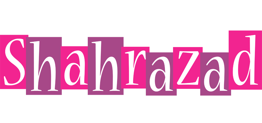 Shahrazad whine logo