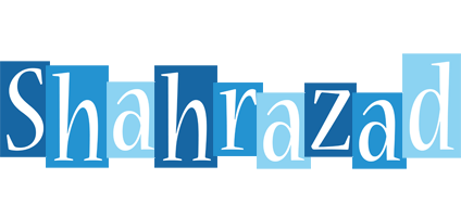 Shahrazad winter logo