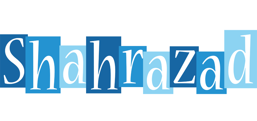 Shahrazad winter logo