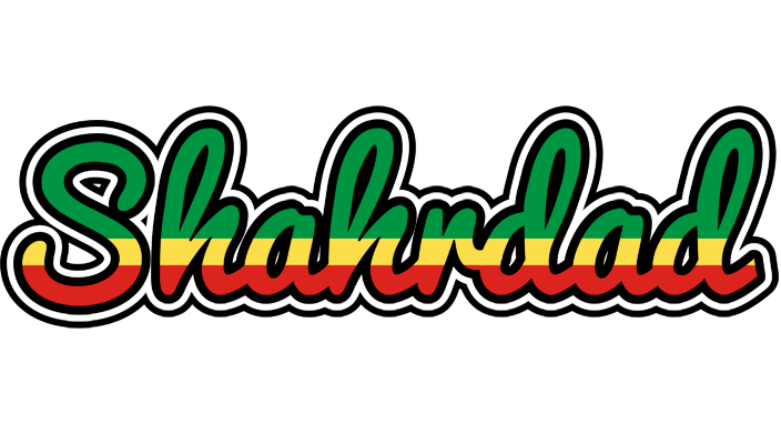 Shahrdad african logo
