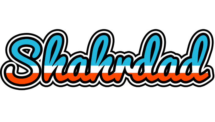 Shahrdad america logo