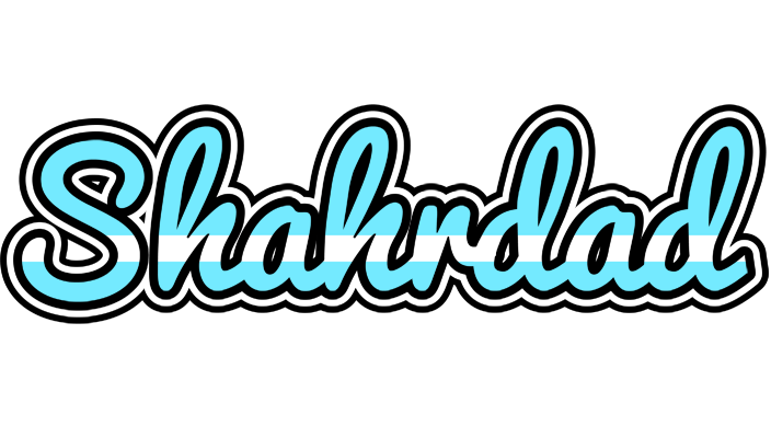 Shahrdad argentine logo