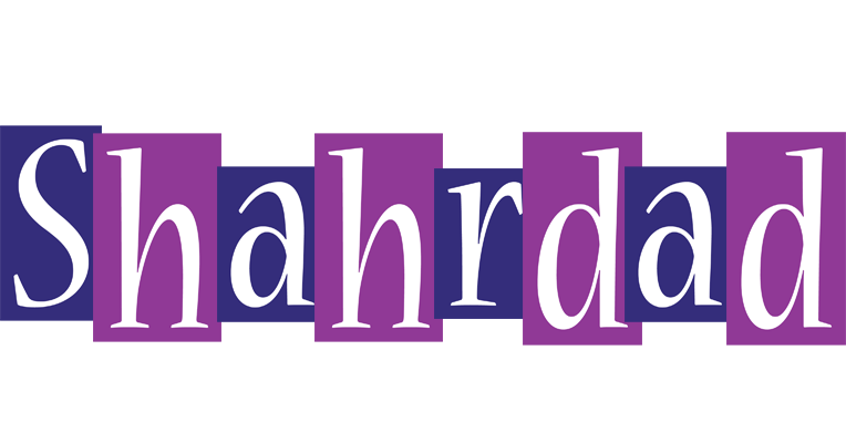 Shahrdad autumn logo