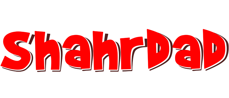 Shahrdad basket logo
