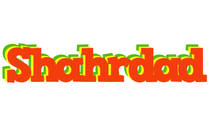 Shahrdad bbq logo