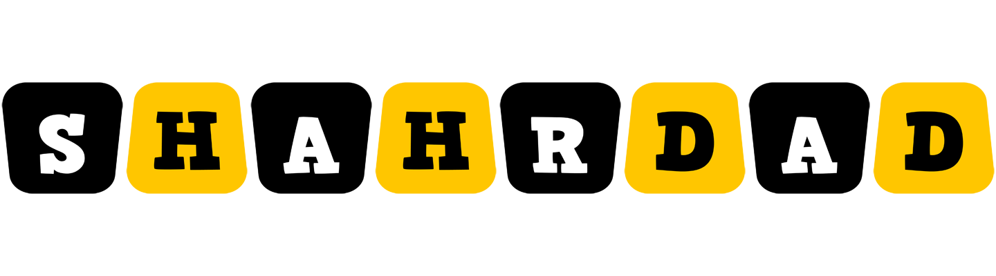 Shahrdad boots logo