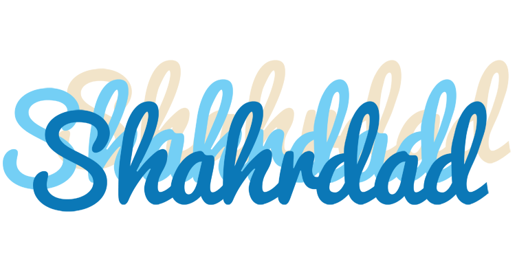 Shahrdad breeze logo