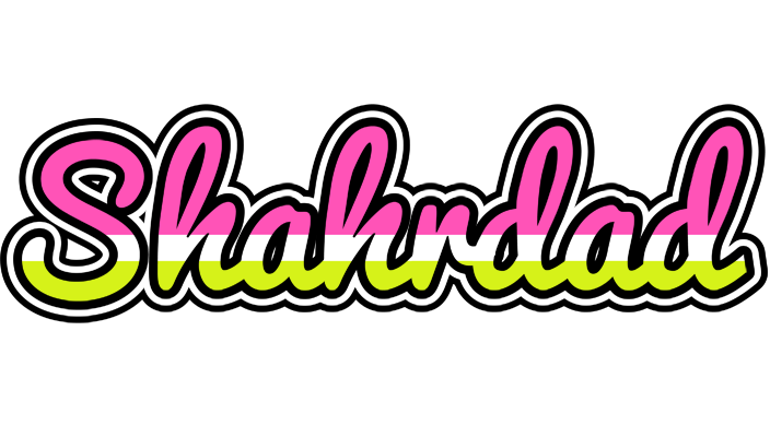 Shahrdad candies logo