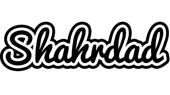 Shahrdad chess logo