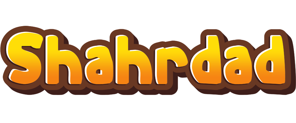 Shahrdad cookies logo