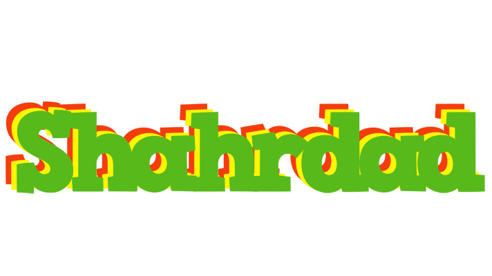 Shahrdad crocodile logo