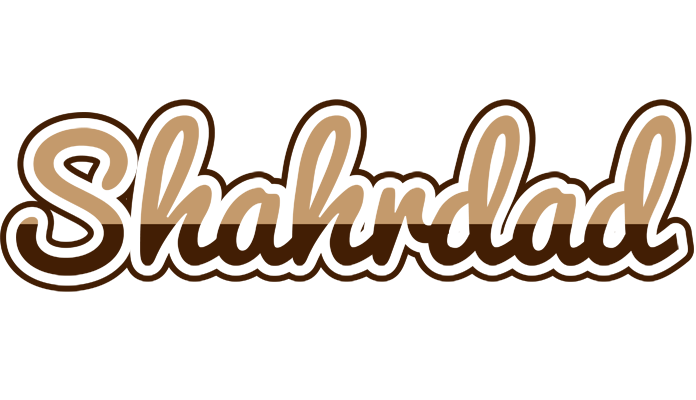 Shahrdad exclusive logo
