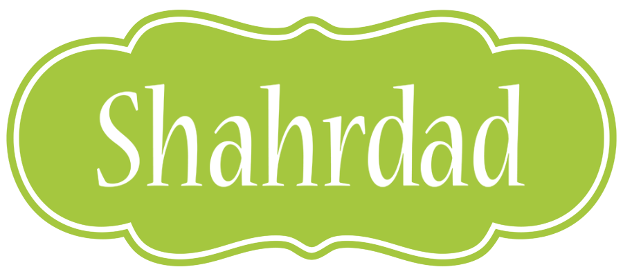 Shahrdad family logo
