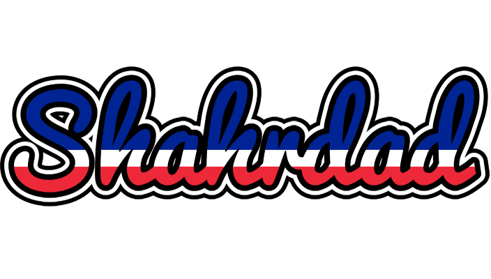 Shahrdad france logo