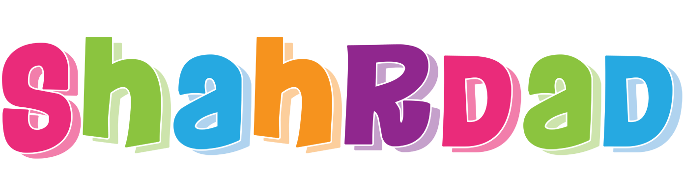 Shahrdad friday logo