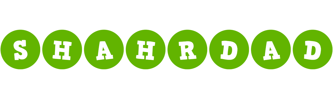 Shahrdad games logo