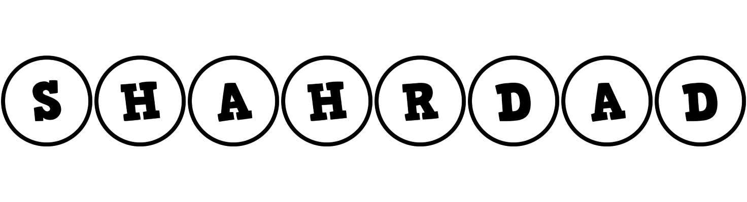 Shahrdad handy logo