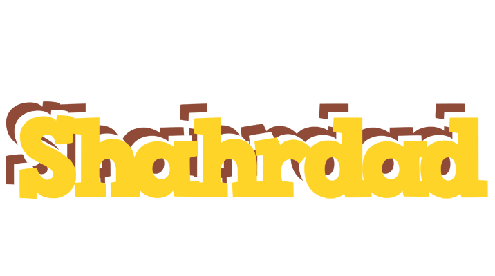 Shahrdad hotcup logo