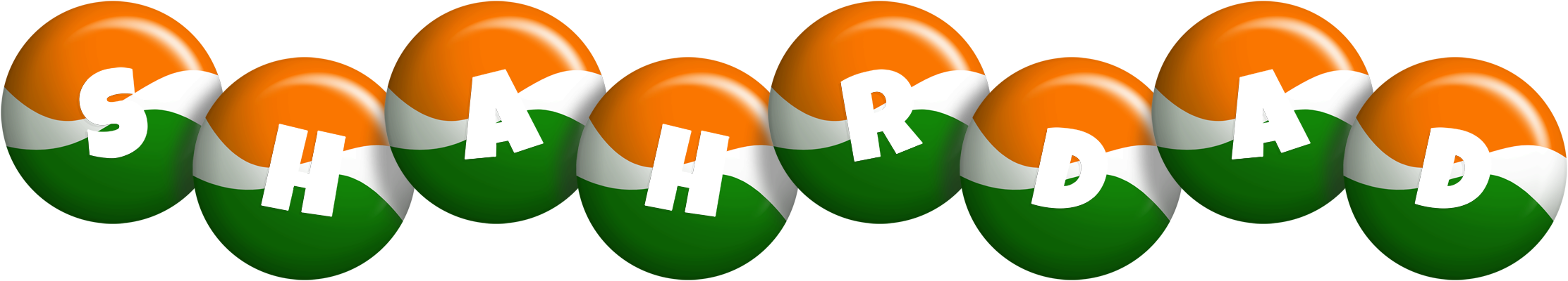 Shahrdad india logo