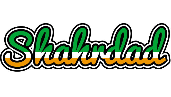 Shahrdad ireland logo