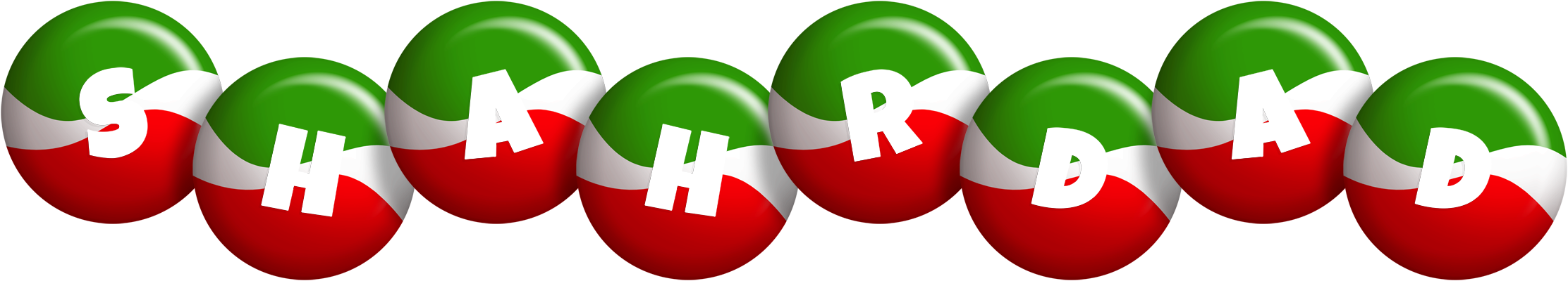 Shahrdad italy logo
