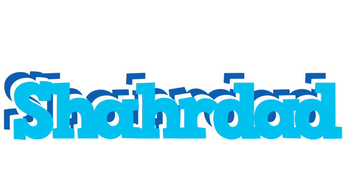 Shahrdad jacuzzi logo