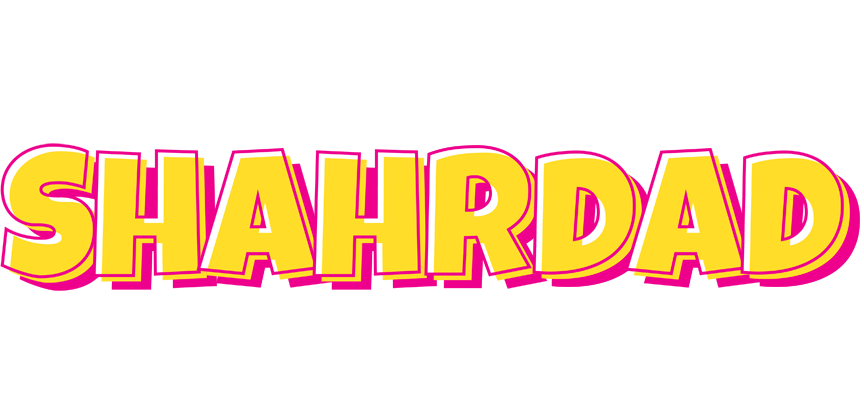 Shahrdad kaboom logo