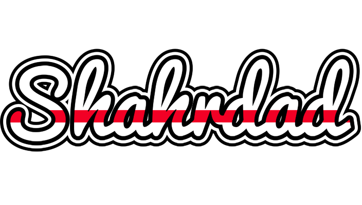 Shahrdad kingdom logo
