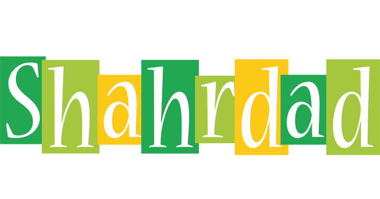 Shahrdad lemonade logo