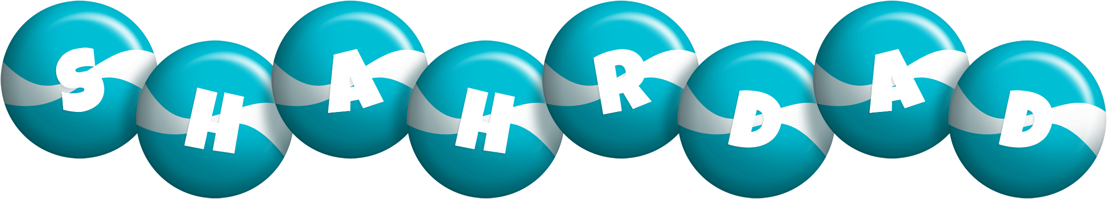 Shahrdad messi logo