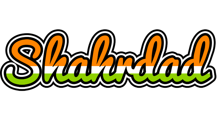 Shahrdad mumbai logo