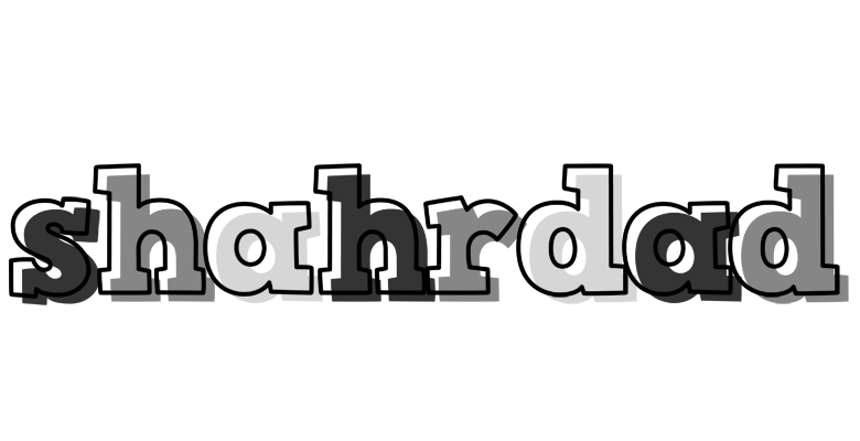 Shahrdad night logo