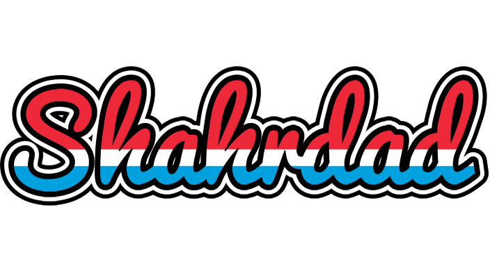 Shahrdad norway logo