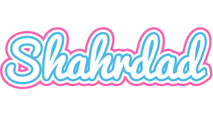 Shahrdad outdoors logo
